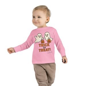 Ghost Halloween Toddler Tee - Image 27