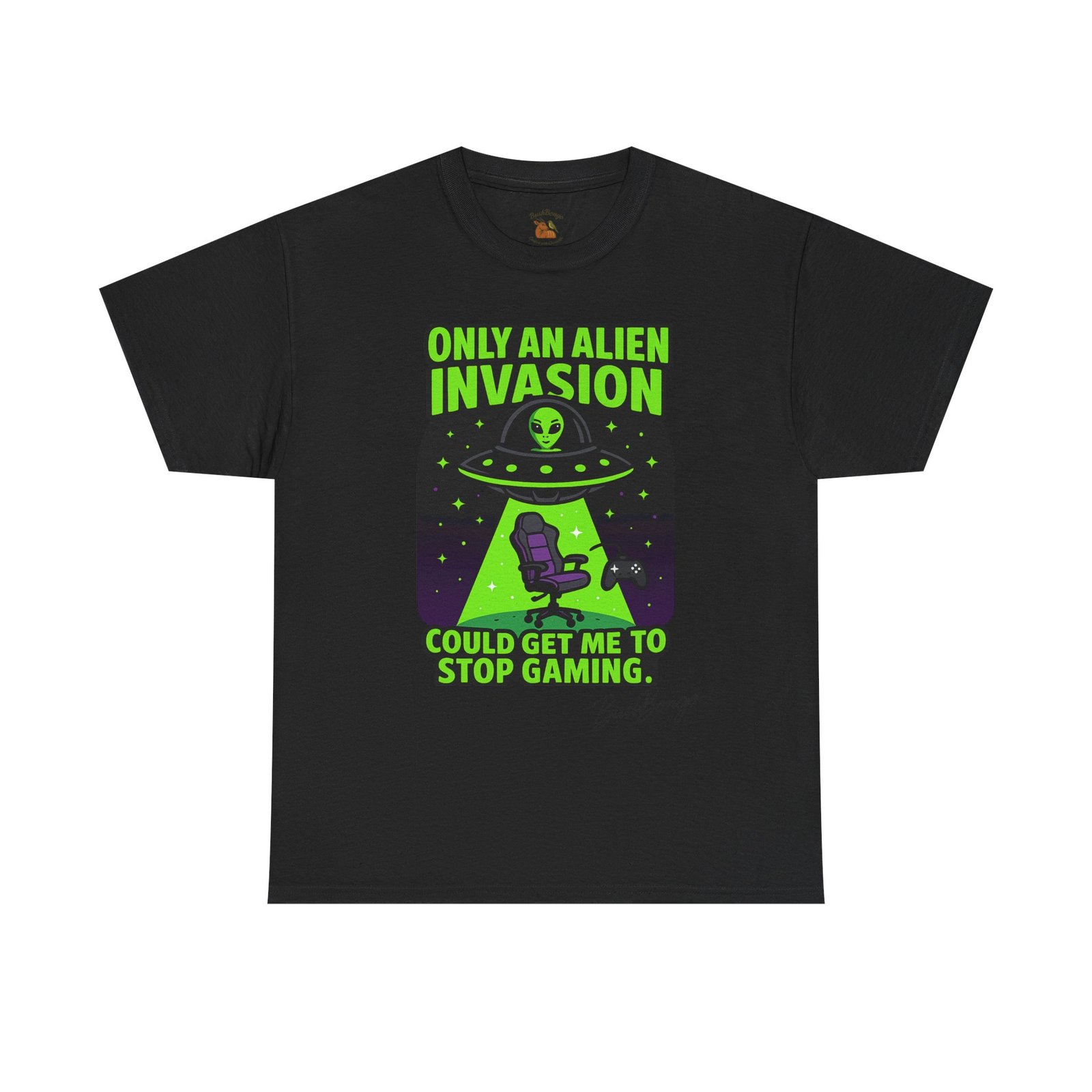 Funny Sarcastic Gaming Shirt for adults - Image 9