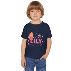 Personalized Princess Toddler Tee - Image 19