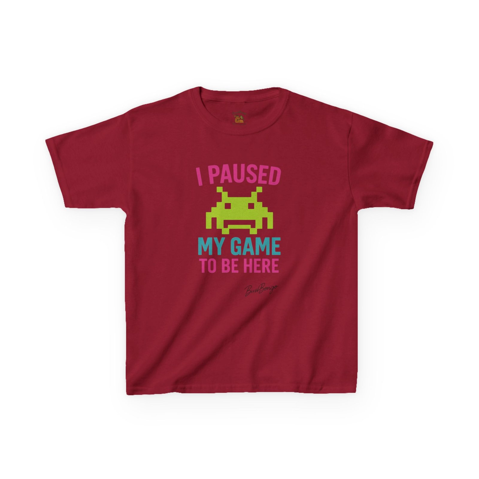 Funny Gaming T-shirt for Kids/Teens - Image 49