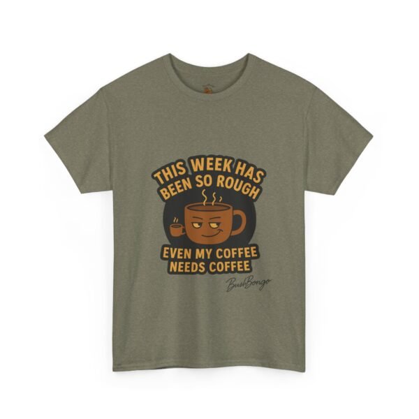 Funny Coffee Lover - Espresso Addict Adult Tee