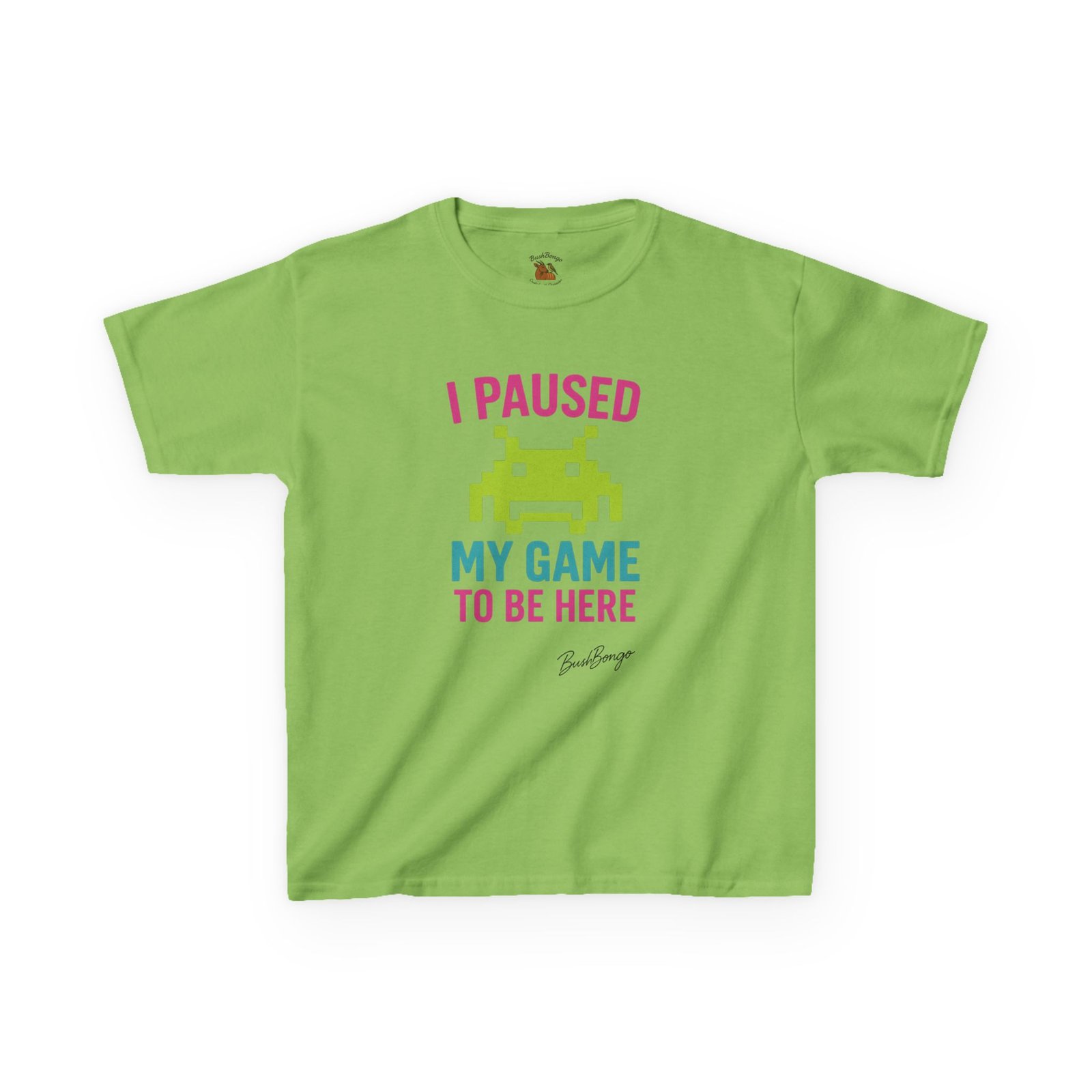 Funny Gaming T-shirt for Kids/Teens - Image 21
