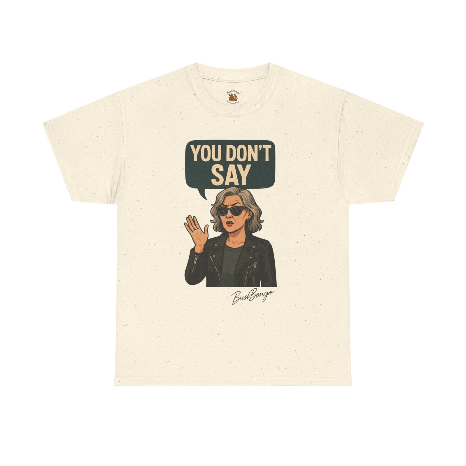 Sarcastic Funny Slogan Adult Tee - Image 21