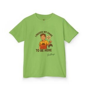 Gamer Humor Kid/Teen T-shirt - Image 31