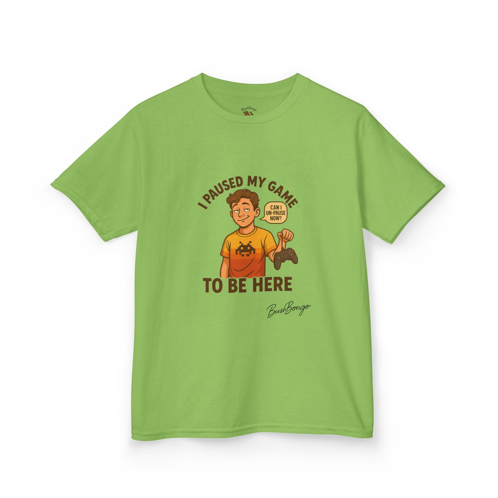 Gamer Humor Kid/Teen T-shirt - Image 31