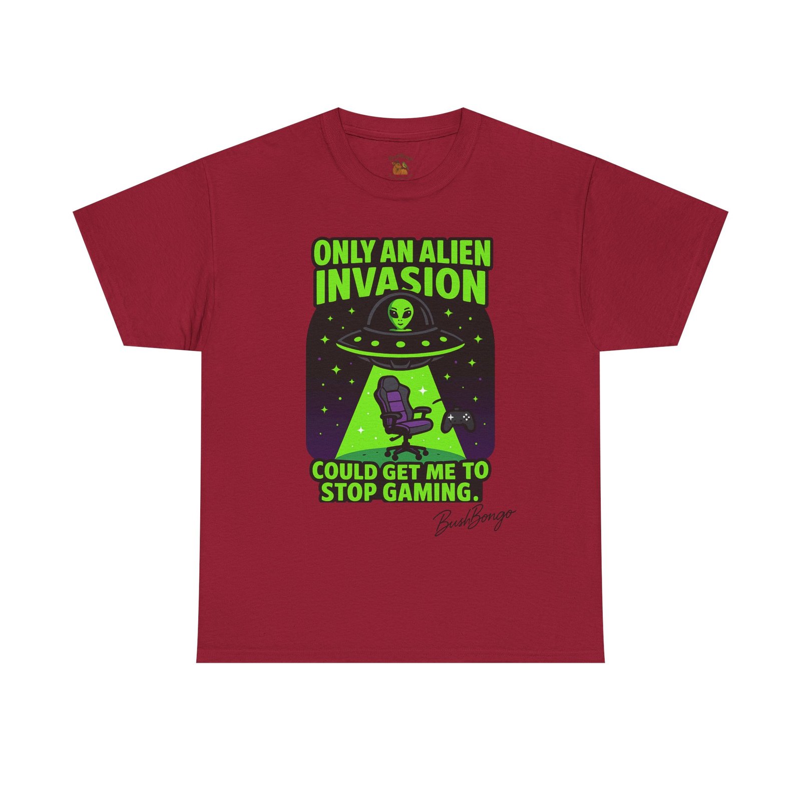 Funny Sarcastic Gaming Shirt for adults - Image 45