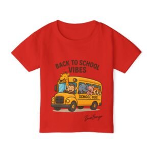 Personalized Back to School Toddler Shirt - Image 25