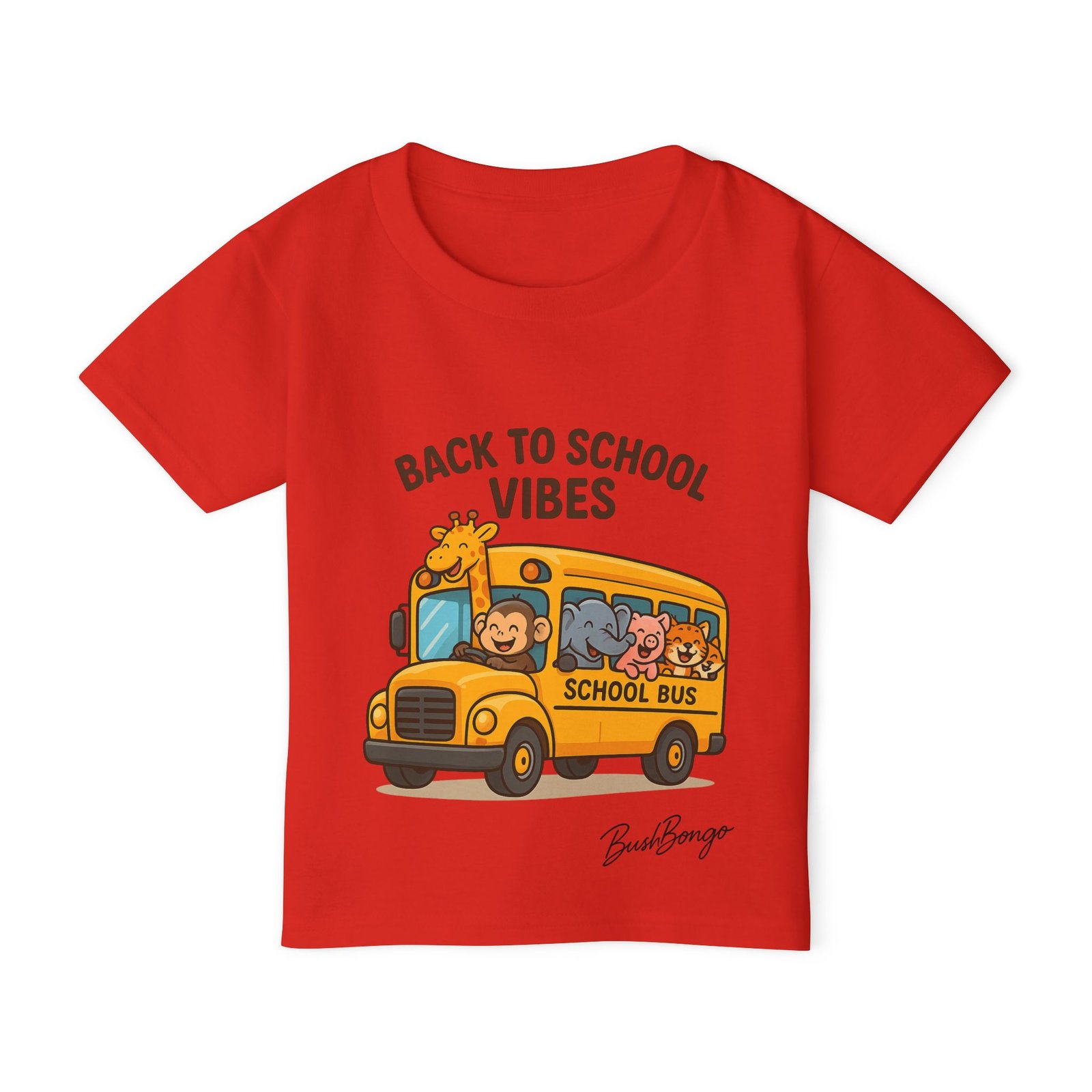 Personalized Back to School Toddler Shirt - Image 25