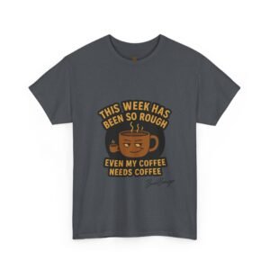 Funny Coffee Lover - Espresso Addict Adult Tee - Image 11