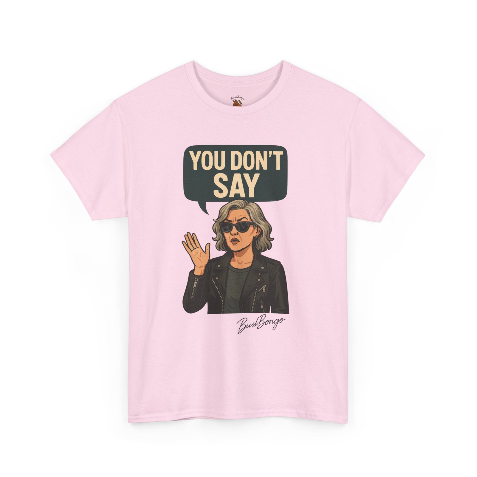 Sarcastic Funny Slogan Adult Tee - Image 43