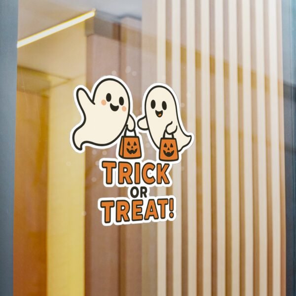 Halloween Ghosts Decals