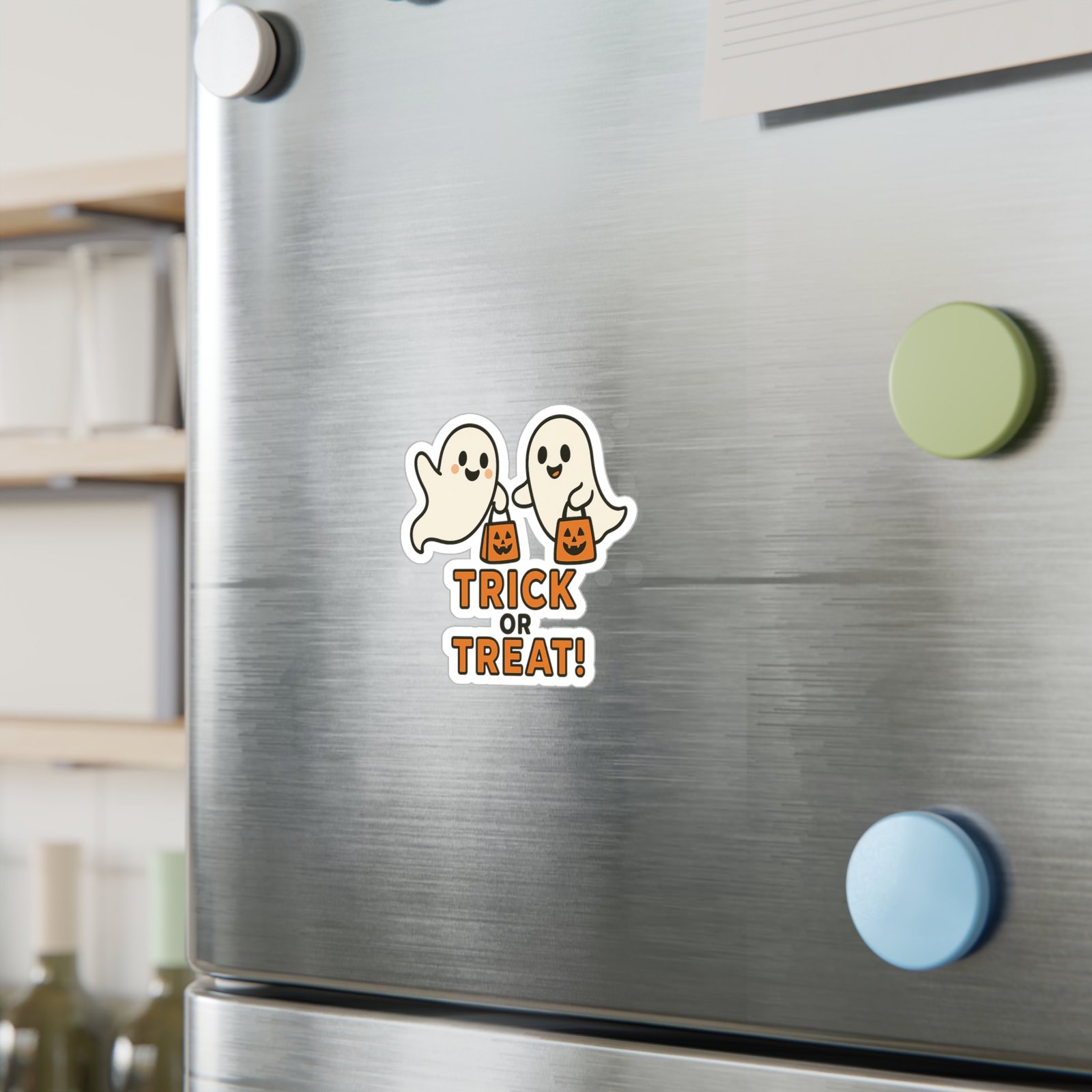 Halloween Ghosts Decals - Image 7
