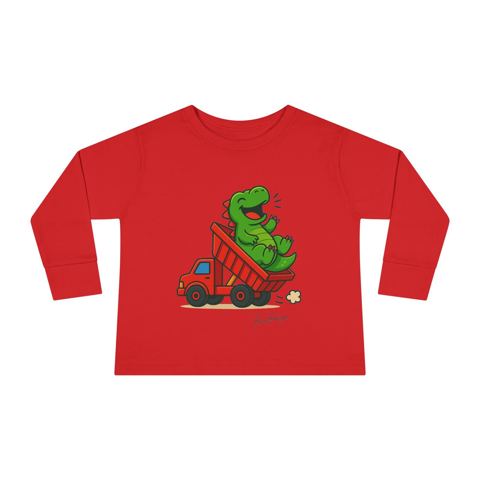 Dino Dump truck Toddler Tee - Image 29