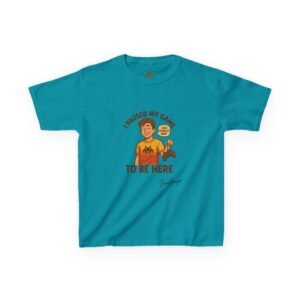 Gamer Humor Kid/Teen T-shirt - Image 37