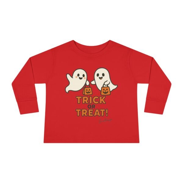 Ghost Halloween Toddler Tee