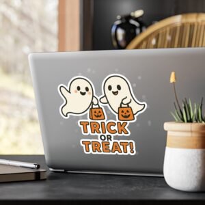 Halloween Ghosts Decals - Image 16