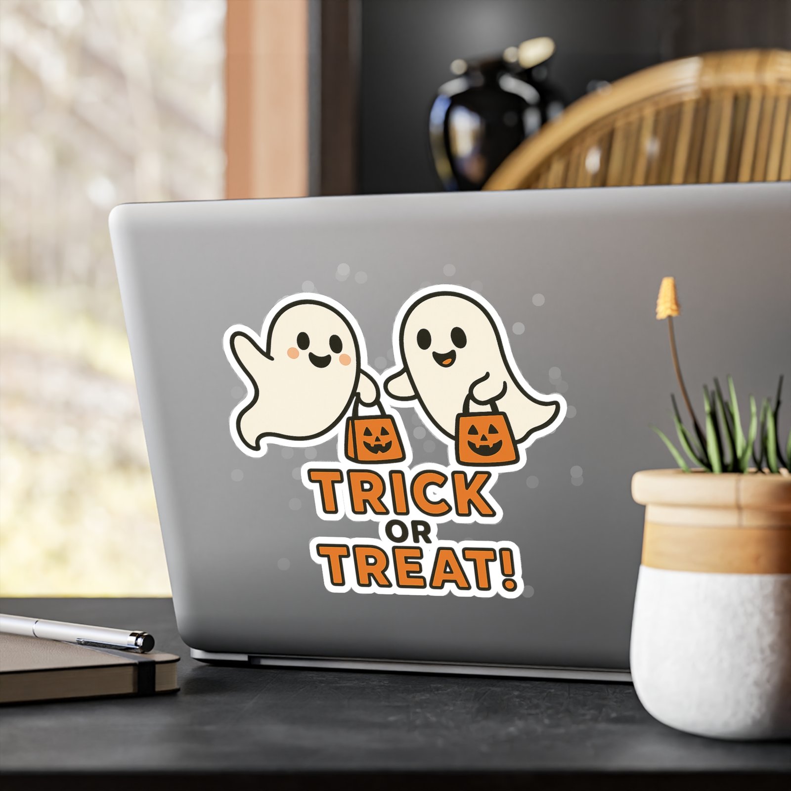 Halloween Ghosts Decals - Image 16