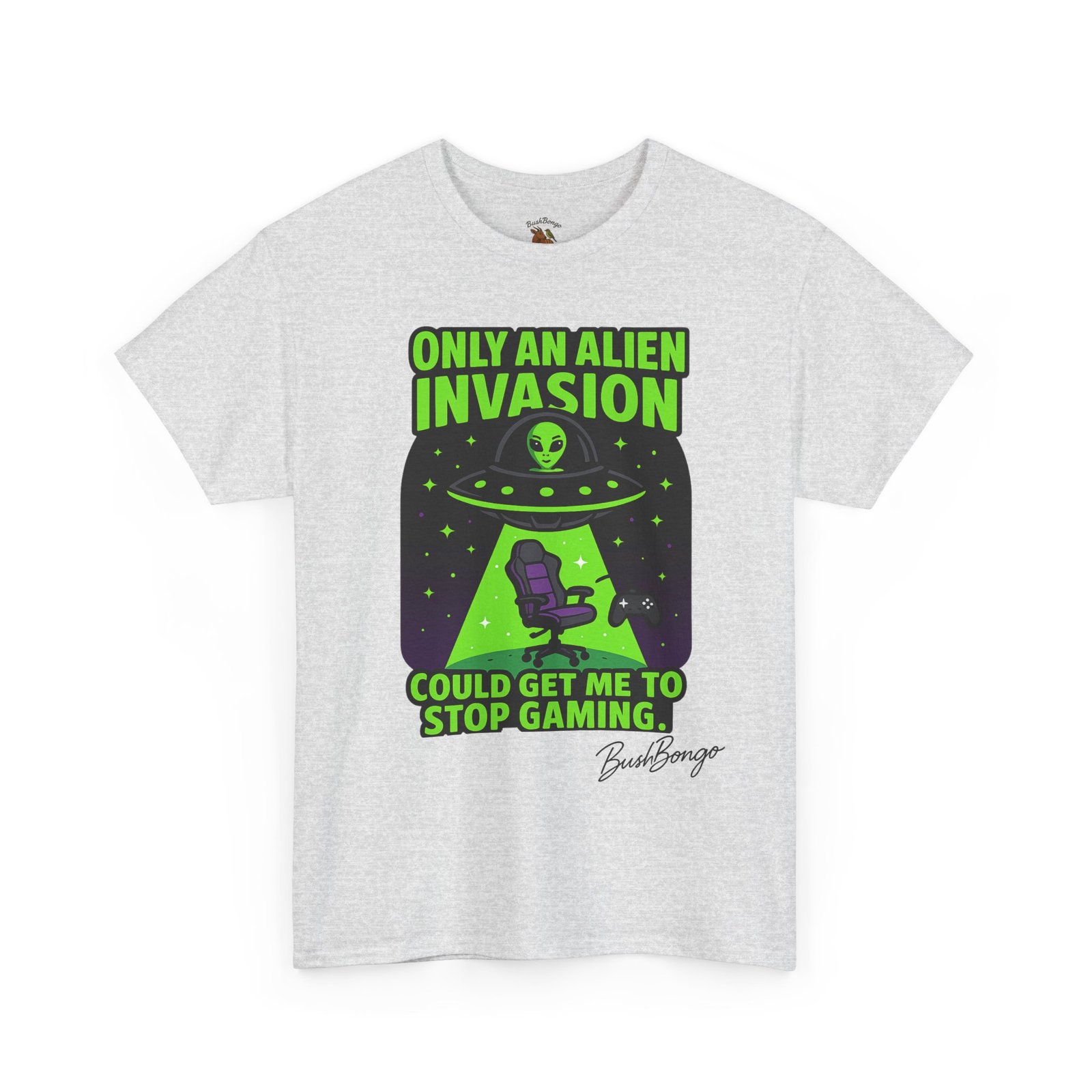 Funny Sarcastic Gaming Shirt for adults - Image 7