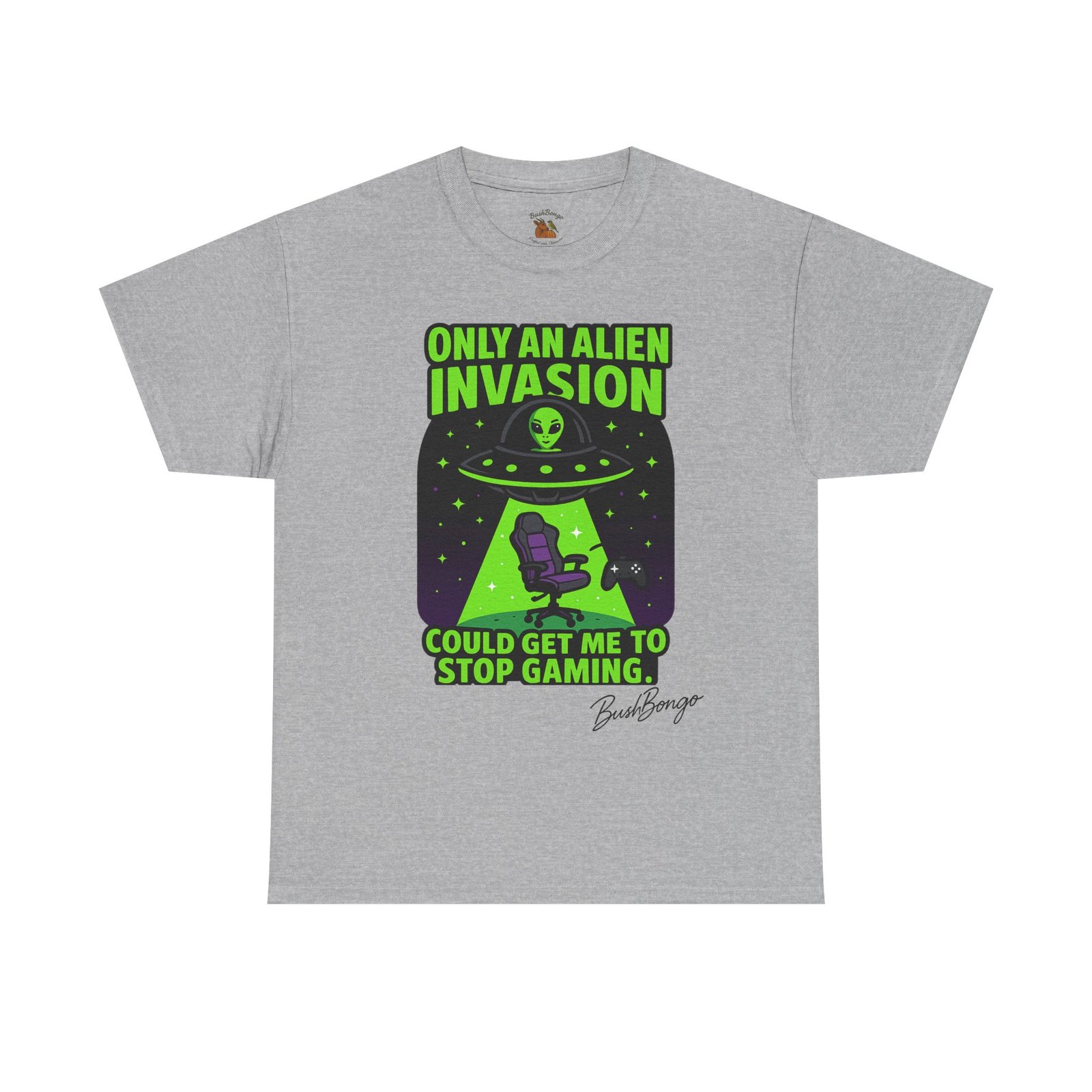 Funny Sarcastic Gaming Shirt for adults - Image 17