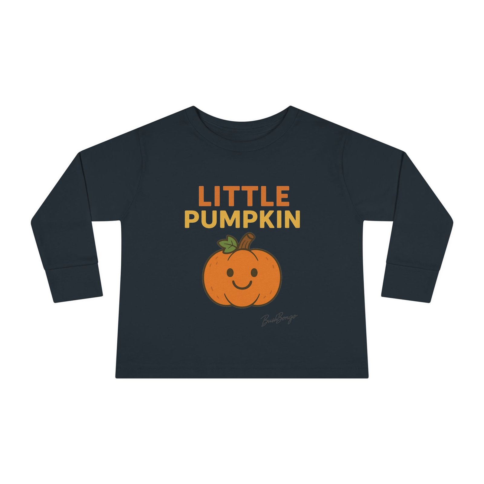 Little Pumpkin Thanksgiving Toddler Tee - Image 17