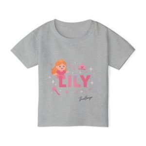 Personalized Princess Toddler Tee - Image 5