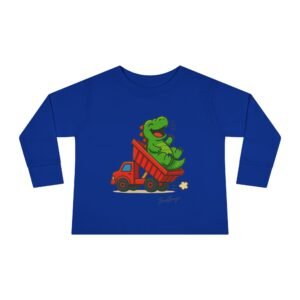 Dino Dump truck Toddler Tee - Image 13