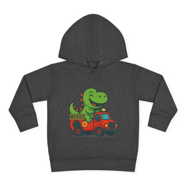 Dinosaur Toddler Fleece Pullover Hoodie