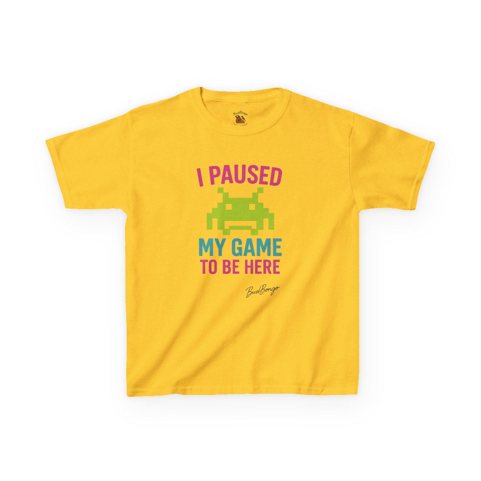 Funny Gaming T-shirt for Kids/Teens - Image 17