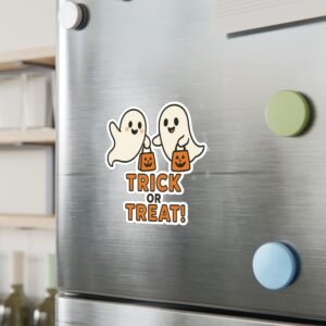 Halloween Ghosts Decals - Image 11