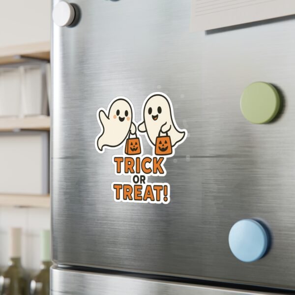 Halloween Ghosts Decals