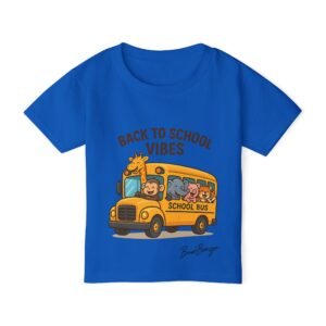 Personalized Back to School Toddler Shirt - Image 13