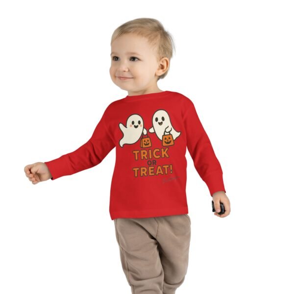 Ghost Halloween Toddler Tee
