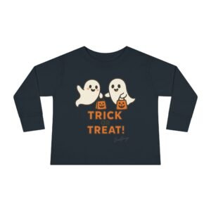 Ghost Halloween Toddler Tee - Image 17