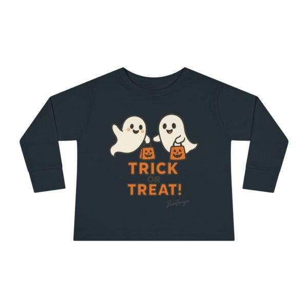 Ghost Halloween Toddler Tee