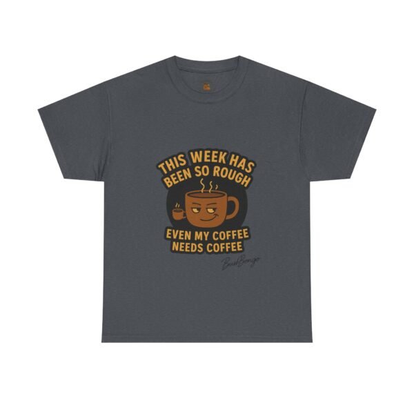 Funny Coffee Lover - Espresso Addict Adult Tee