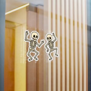 Skeleton Dance Kiss-Cut Vinyl Decals - Image 14