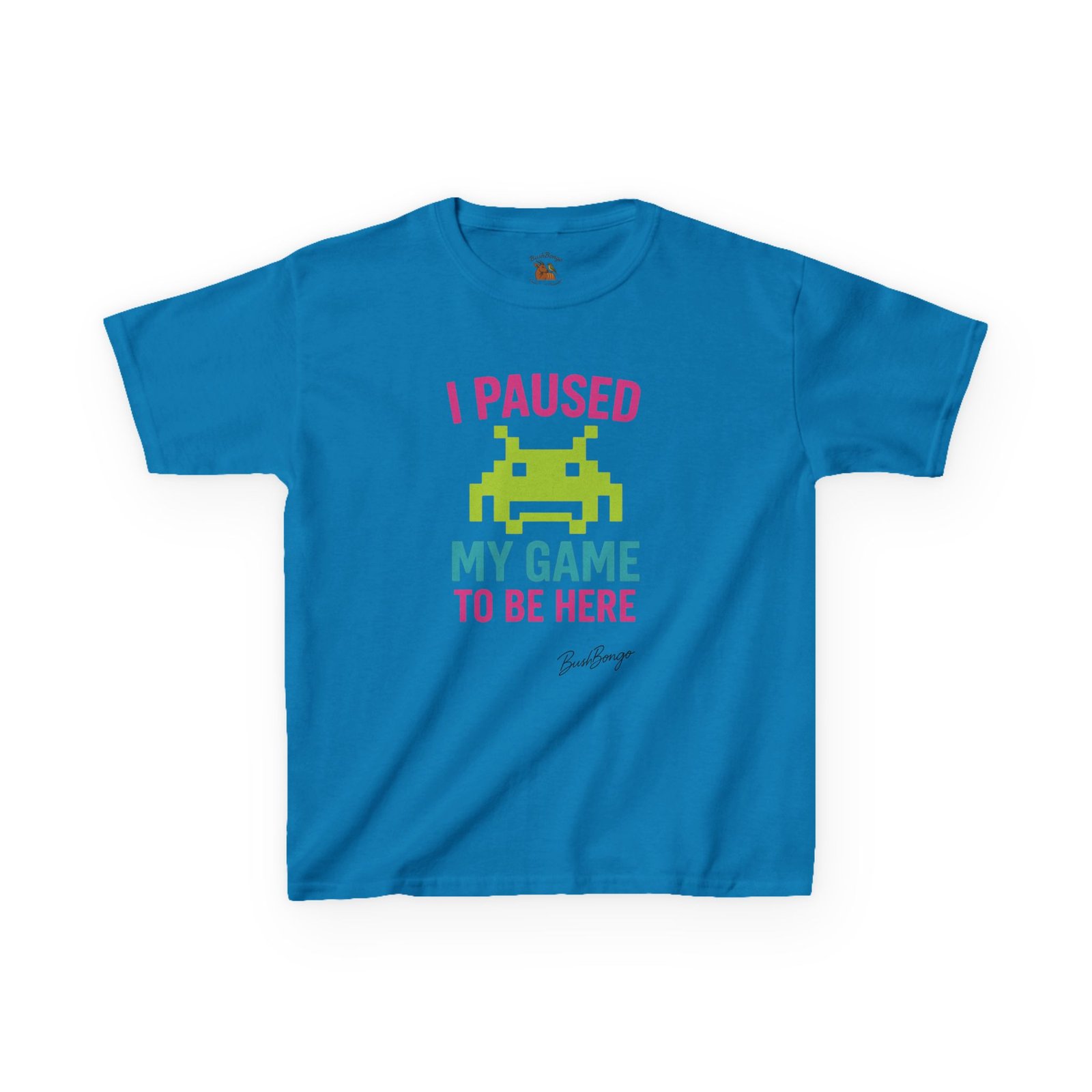 Funny Gaming T-shirt for Kids/Teens - Image 37