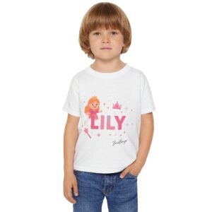 Personalized Princess Toddler Tee - Image 3