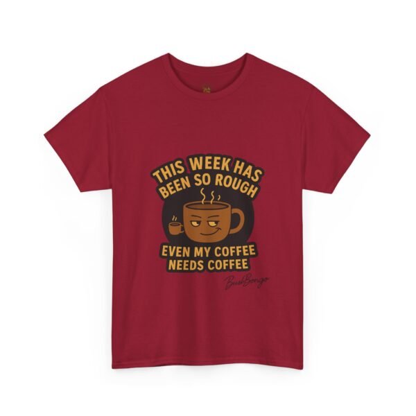 Funny Coffee Lover - Espresso Addict Adult Tee