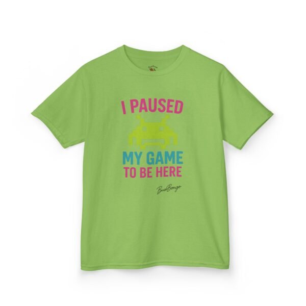 Funny Gaming T-shirt for Kids/Teens