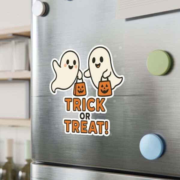 Halloween Ghosts Decals