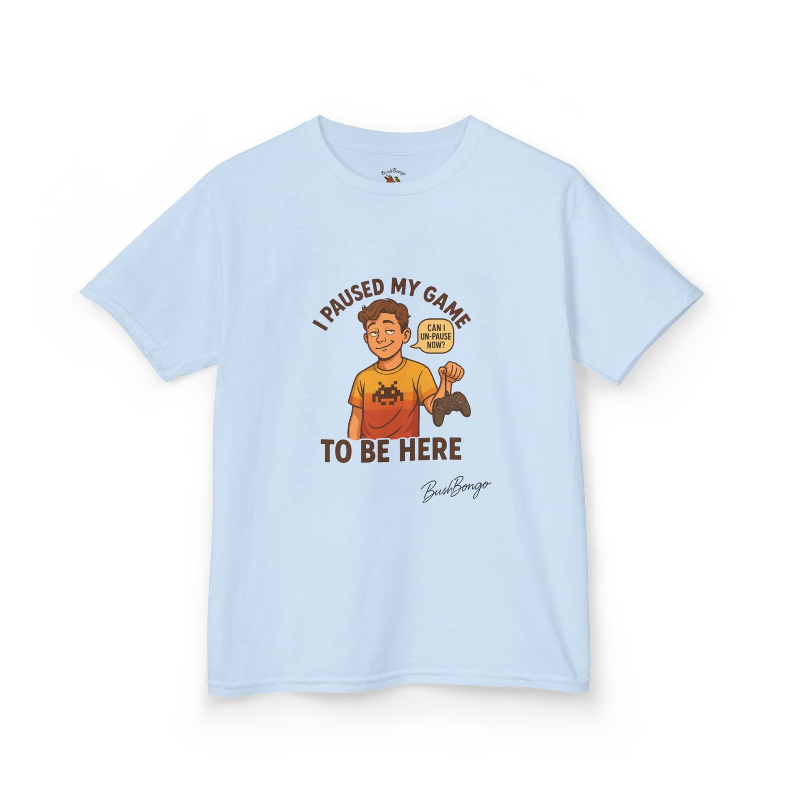 Gamer Humor Kid/Teen T-shirt - Image 43