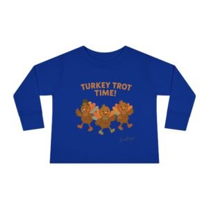 Thanksgiving Turkey Dance Toddler Tee - Image 13