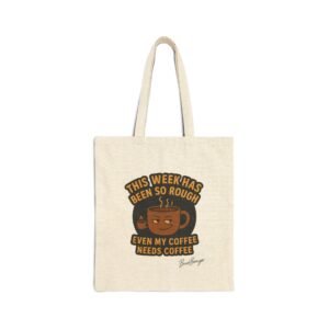 Coffee Lover Tote Bag