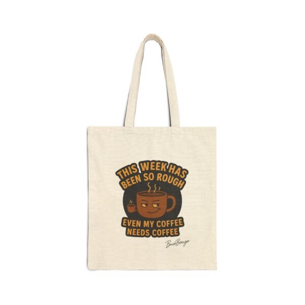 Coffee Lover Tote Bag