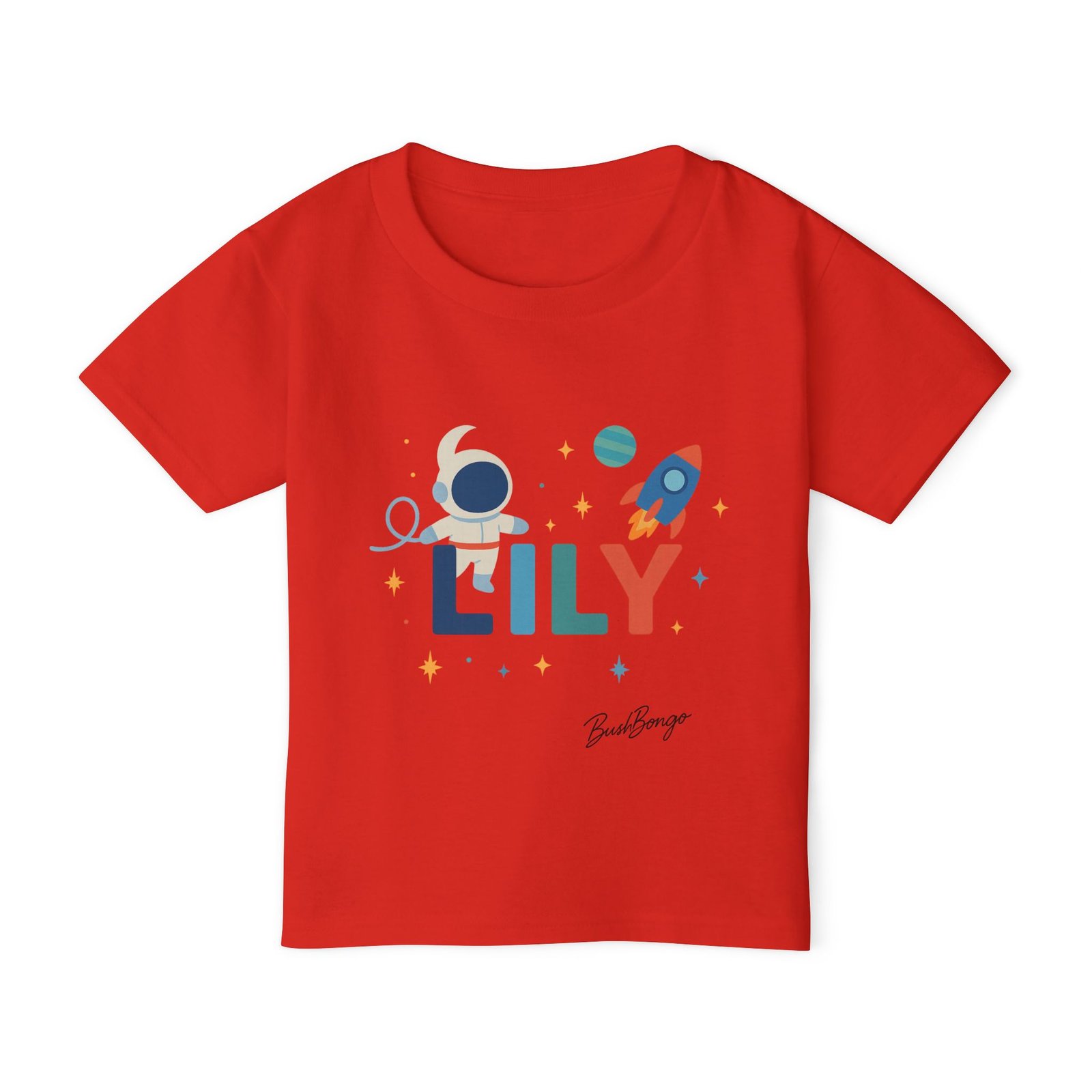 Space Characters Custom Toddler Tee - Image 25