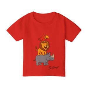 Animal Pyramid Toddler Tee - Image 25