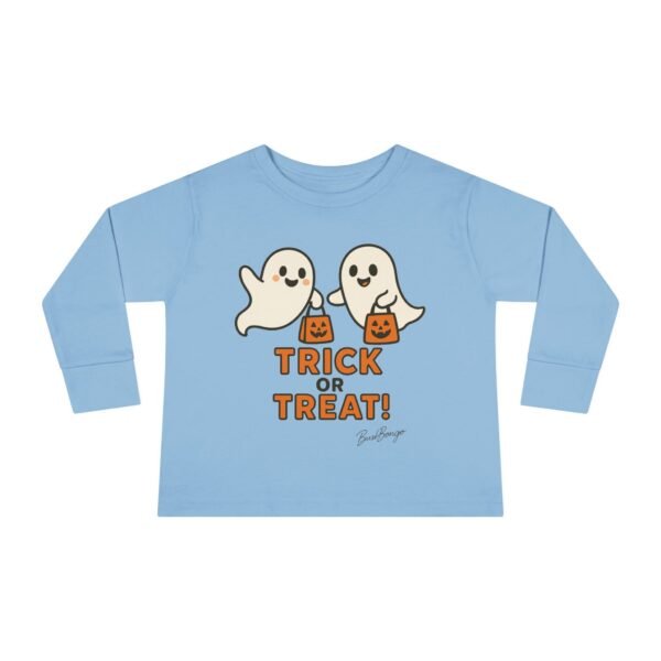 Ghost Halloween Toddler Tee