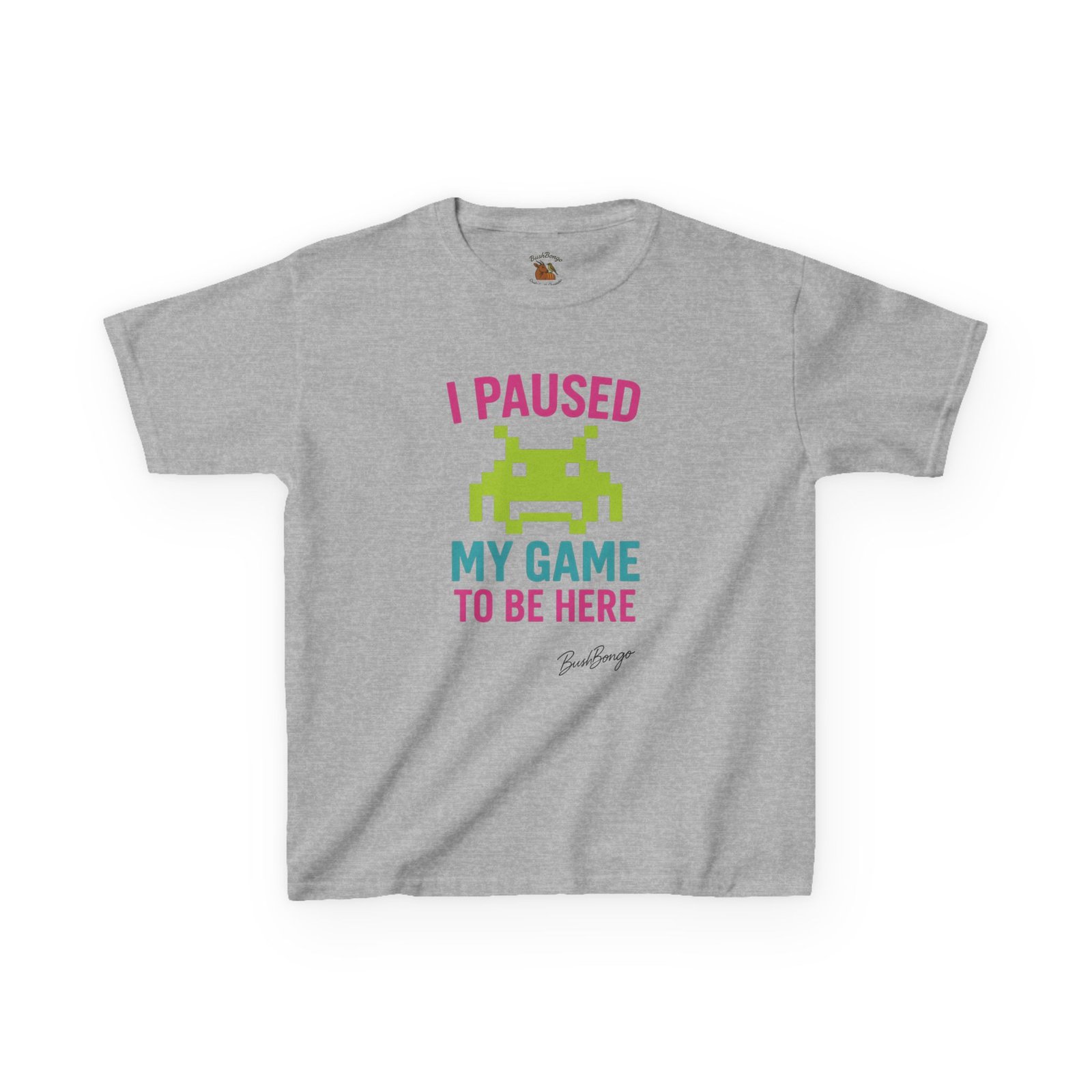 Funny Gaming T-shirt for Kids/Teens - Image 13