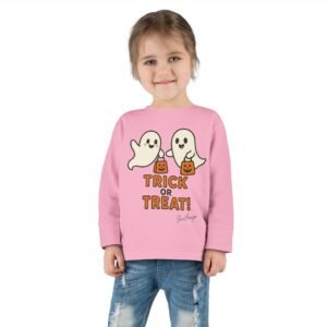 Ghost Halloween Toddler Tee - Image 28
